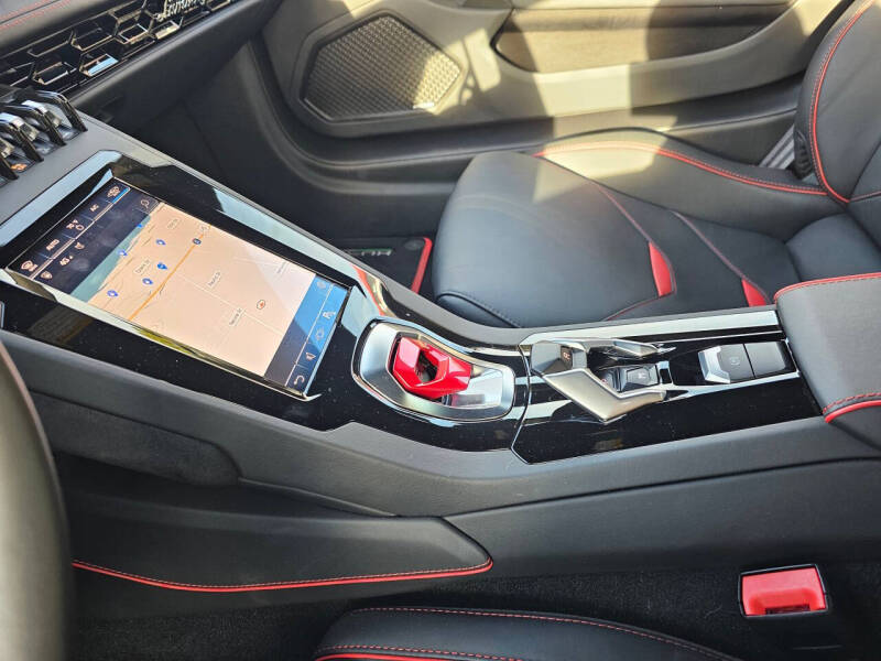 2020 Lamborghini Huracan EVO