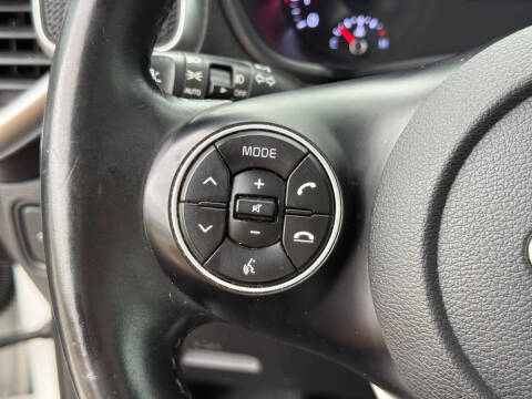 2021 Kia Soul GT-Line