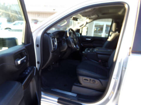 2023 Chevrolet Silverado 2500HD LT