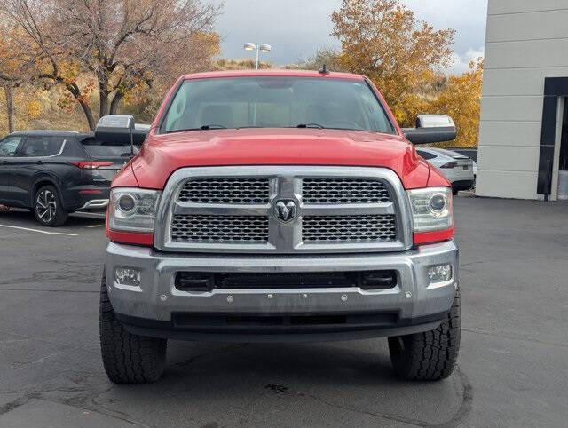 2016 RAM 3500 Laramie
