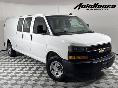 2020 Chevrolet Express 2500