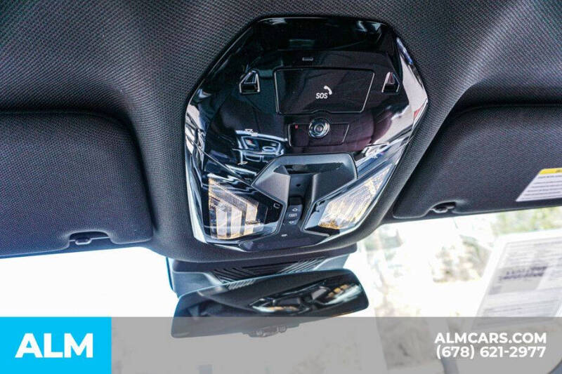 2025 BMW i7 eDrive50