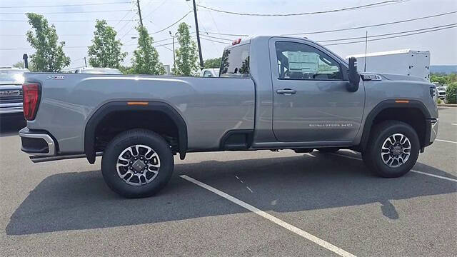 2025 GMC Sierra 2500HD SLE