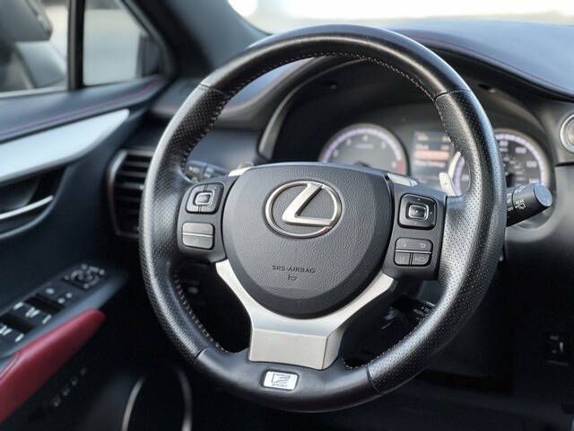 2019 Lexus NX 300 F SPORT