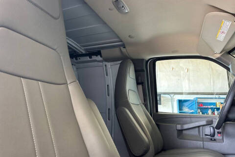 2026 Chevrolet Express 3500