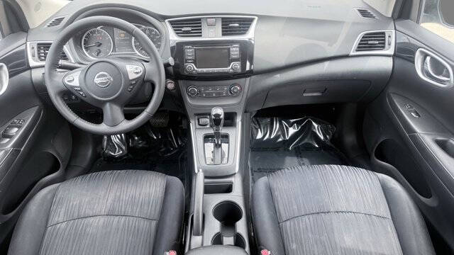 2017 Nissan Sentra SV