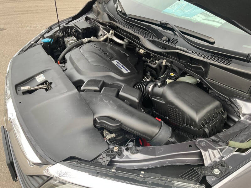 2019 Honda Odyssey EX