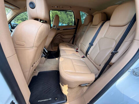 2014 Porsche Cayenne