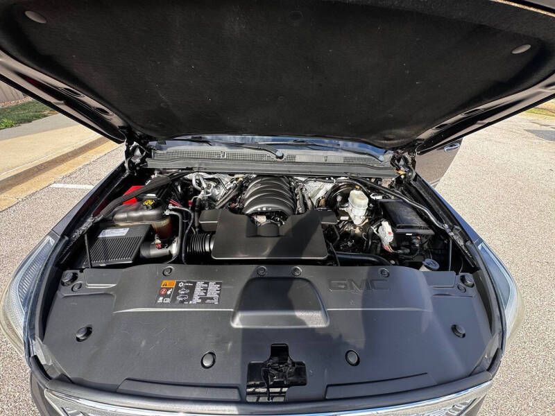 2016 GMC Yukon XL Denali