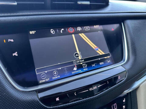 2017 Cadillac XT5 Premium Luxury