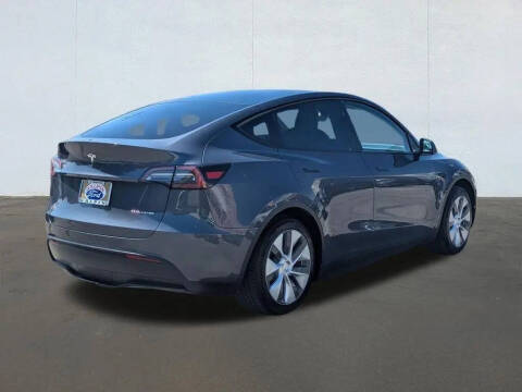 2023 Tesla Model Y Long Range
