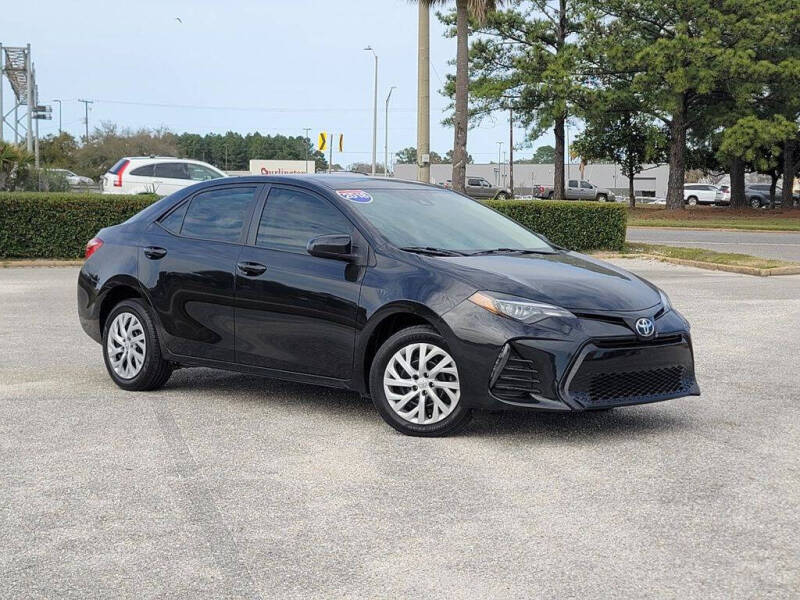 2018 Toyota Corolla SE