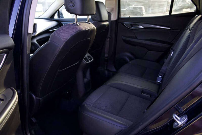 2021 Buick Envision Preferred