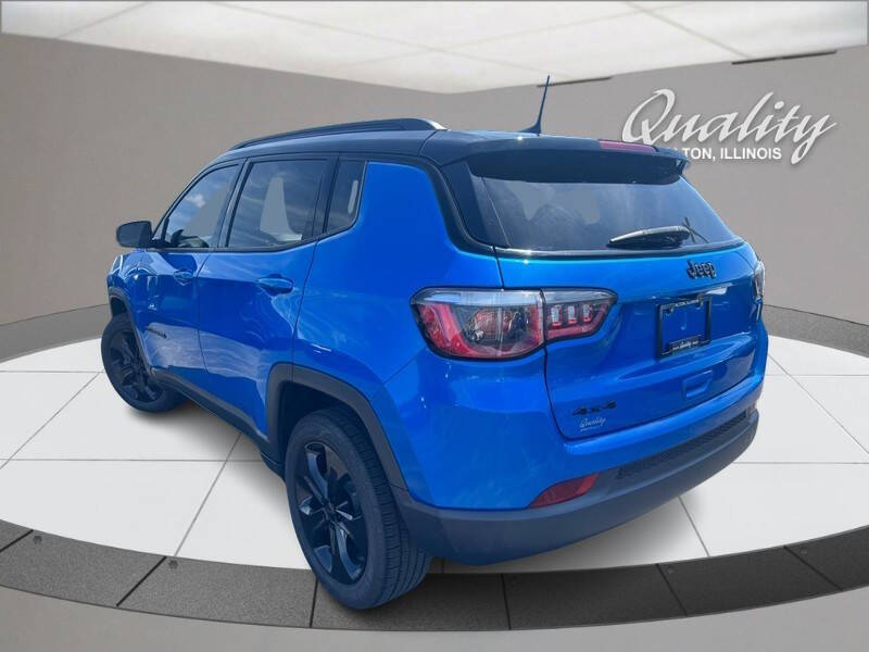 2020 Jeep Compass Altitude