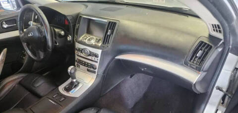 2008 Infiniti G37 Journey