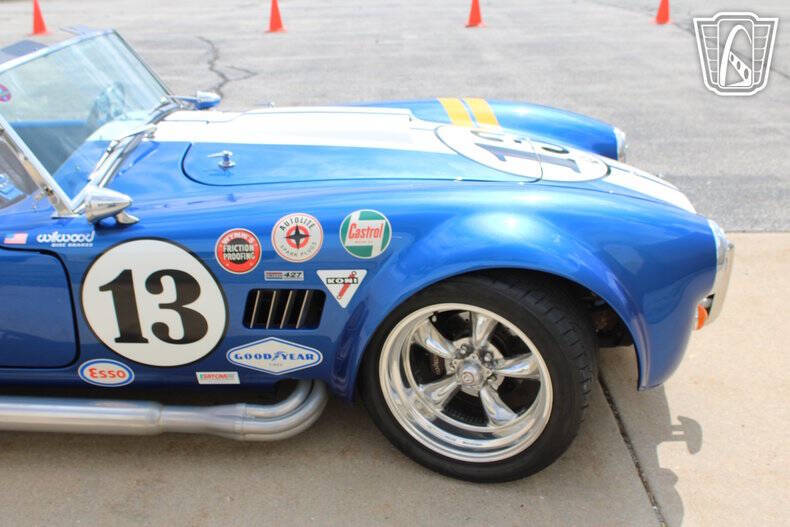 1966 Shelby Cobra