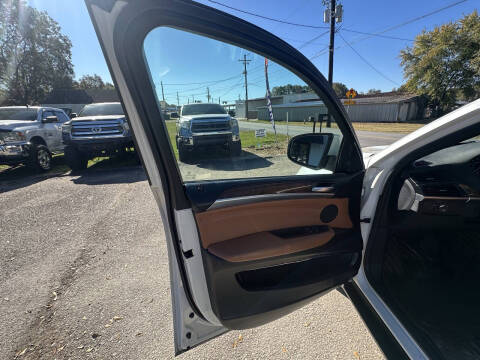 2011 BMW X6 xDrive50i