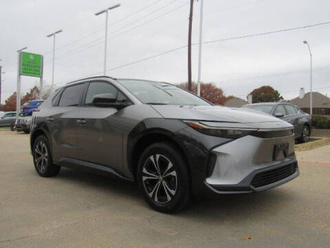 2023 Toyota bZ4X XLE