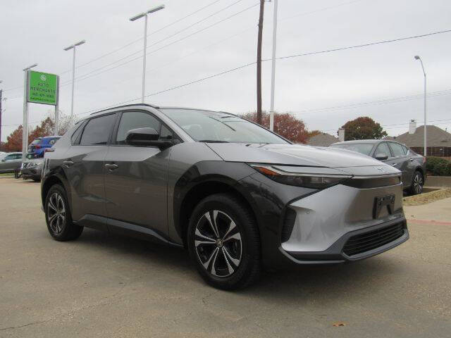 2023 Toyota bZ4X XLE