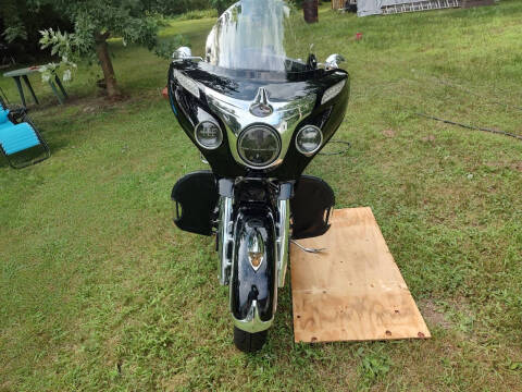 2015 Indian Cheifton