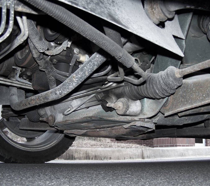 1998 Ford Mustang GT