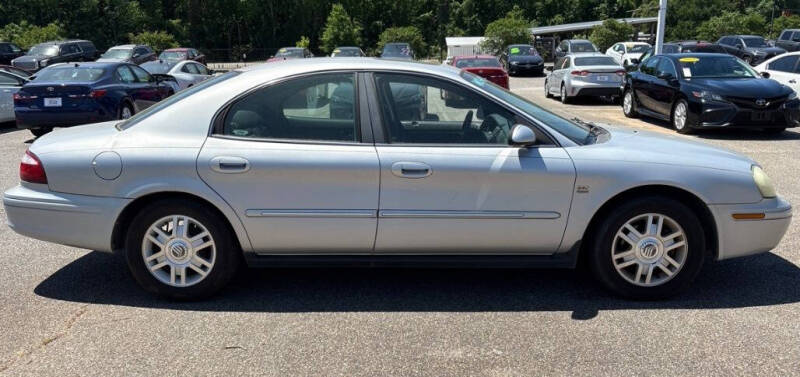 2005 Mercury Sable LS