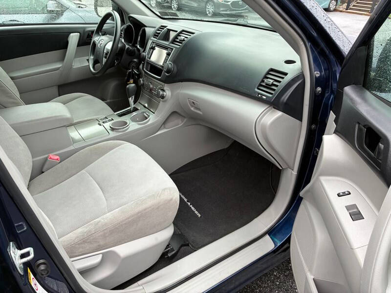 2013 Toyota Highlander