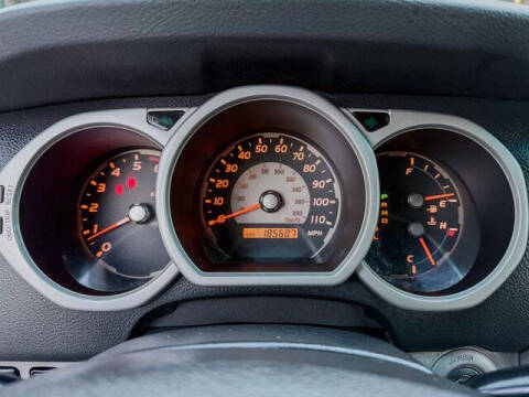 2004 Toyota 4Runner SR5