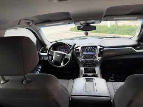 2019 Chevrolet Tahoe LS