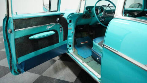 1957 Chevrolet Bel Air