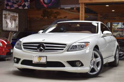 2008 Mercedes-Benz CL-Class for sale at Chicago Cars US in Summit IL