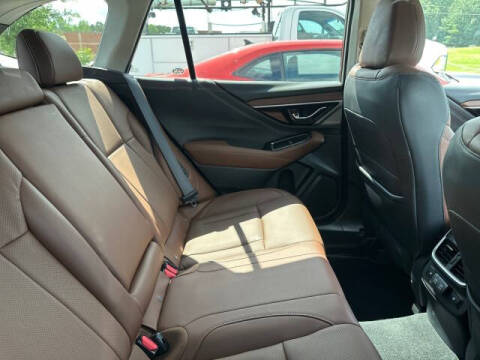 2020 Subaru Outback Touring XT