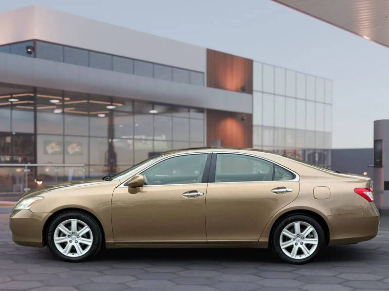 2007 Lexus ES 350