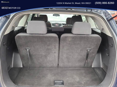 2016 Kia Sorento LX V6