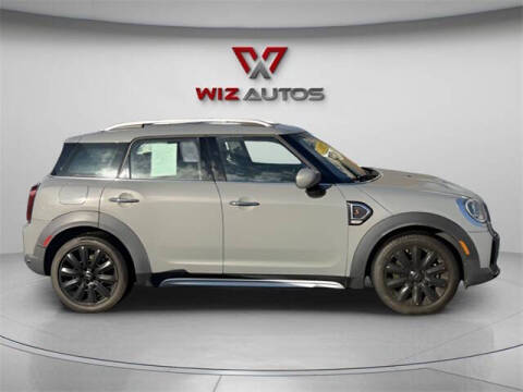2021 MINI Countryman Cooper S ALL4
