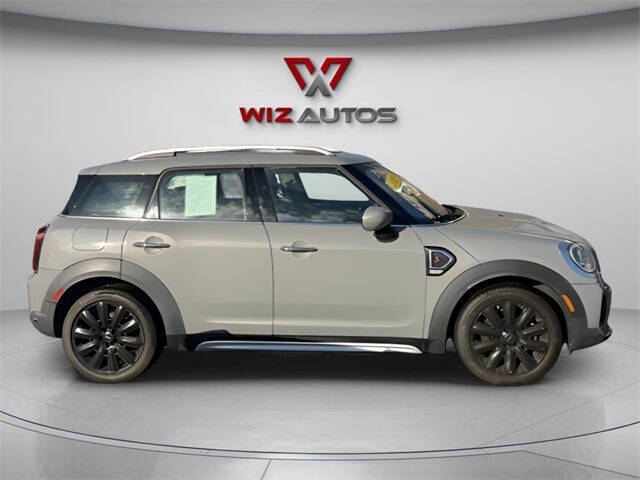 2021 MINI Countryman Cooper S ALL4