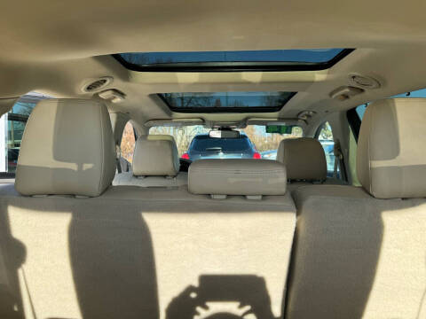 2014 Lincoln MKT Ecoboost