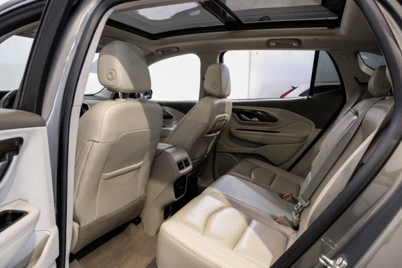 2018 GMC Terrain Denali