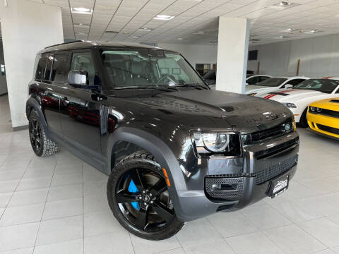 2020 Land Rover Defender for sale at Rehan Motors in Springfield IL
