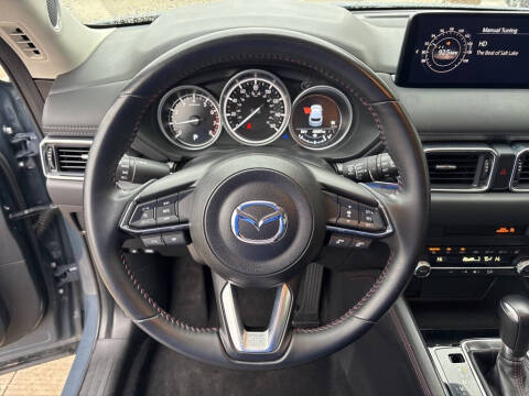 2024 Mazda CX-5 2.5 S Carbon Edition