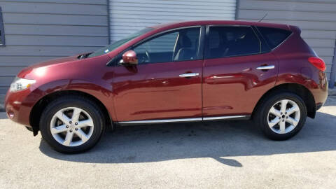 2010 Nissan Murano SL