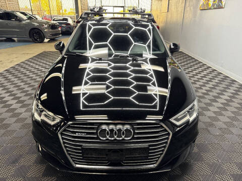 2017 Audi A3 Sportback e-tron 1.4T Premium