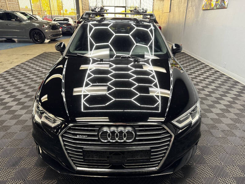 2017 Audi A3 Sportback e-tron 1.4T Premium