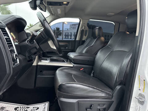 2014 RAM 2500 Laramie