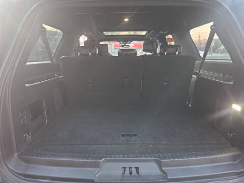 2020 Ford Expedition MAX Limited