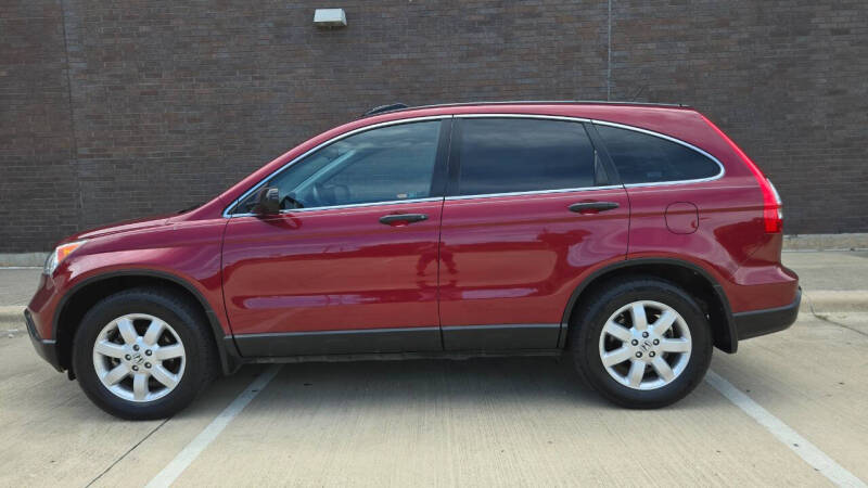 2008 Honda CR-V EX