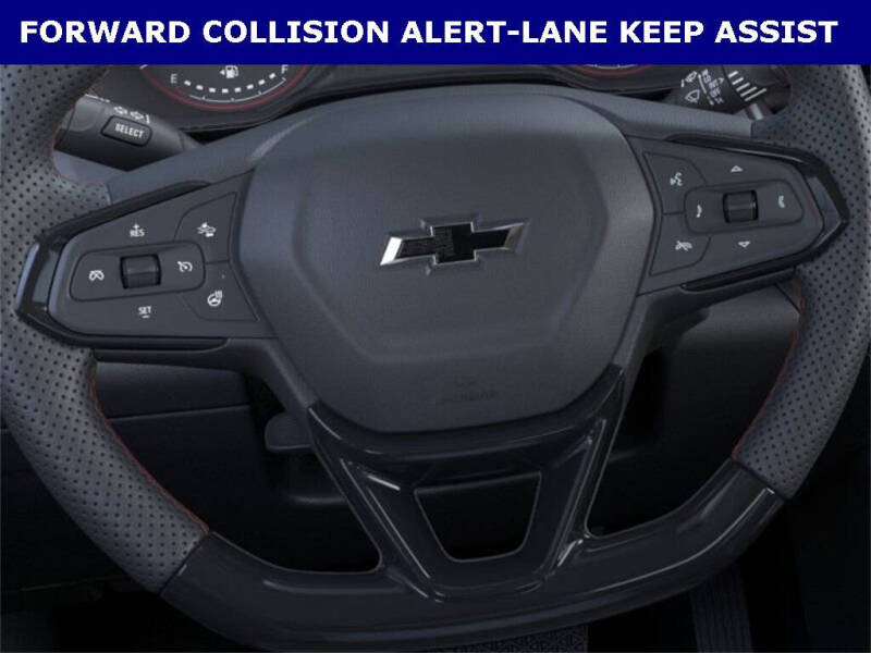 2026 Chevrolet Trax RS