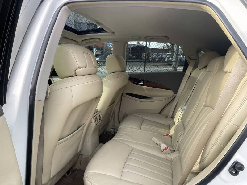 2008 Infiniti EX35 Journey