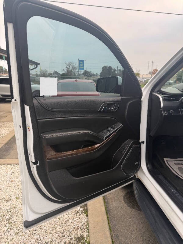 2015 Chevrolet Suburban LT