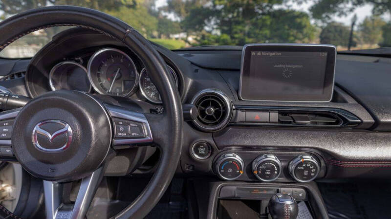 2016 Mazda MX-5 Miata Grand Touring